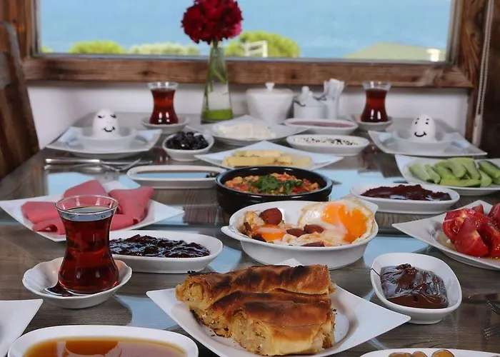 Otel Arya Karaburun (Izmir)