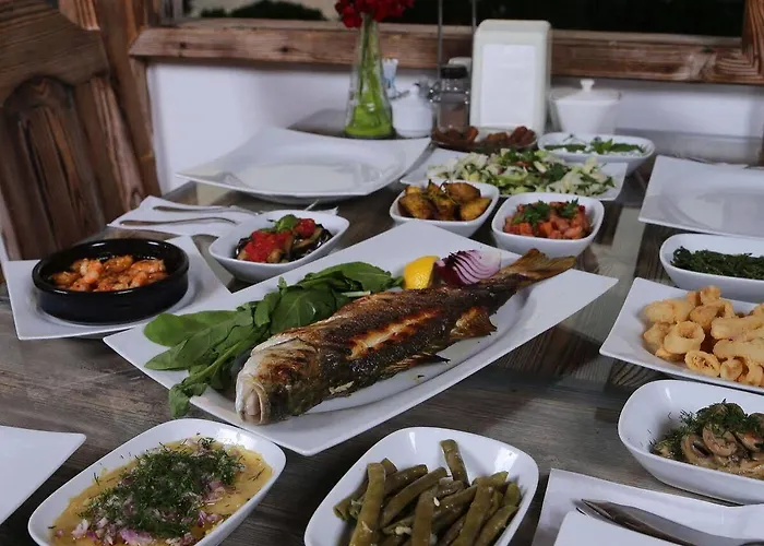 Arya 3* Karaburun (Izmir)