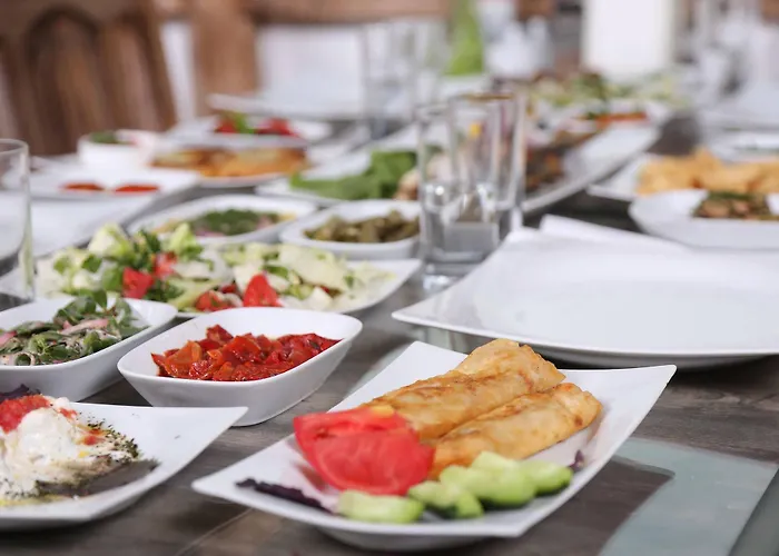 Otel Arya Karaburun (Izmir)