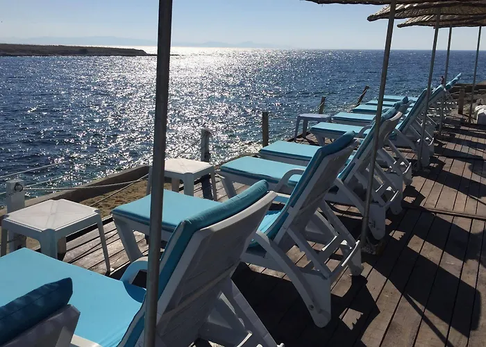 Arya Otel Karaburun (Izmir)