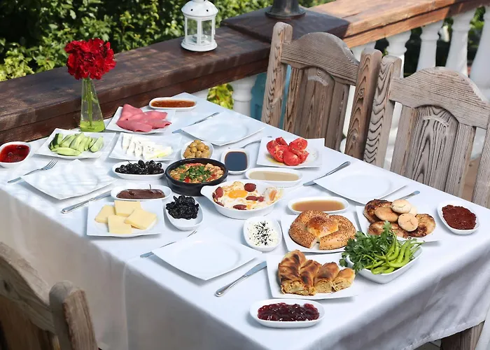 Arya Hotel Karaburun (Izmir)